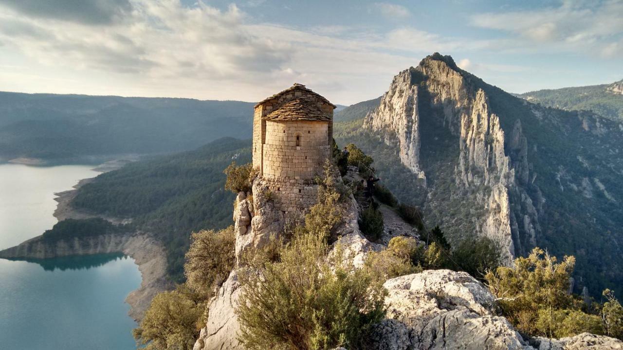 La Caseta D'Ager Exterior photo
